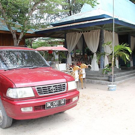 Pondok Wisata Pantai Cemara Ξενοδοχείο Mondu Εξωτερικό φωτογραφία