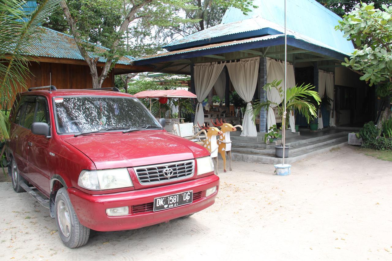 Pondok Wisata Pantai Cemara Ξενοδοχείο Mondu Εξωτερικό φωτογραφία