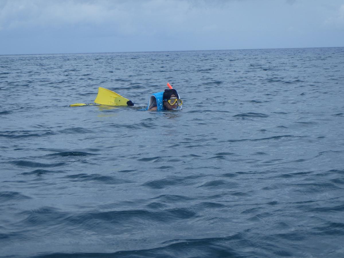 Pondok Wisata Pantai Cemara Ξενοδοχείο Mondu Εξωτερικό φωτογραφία