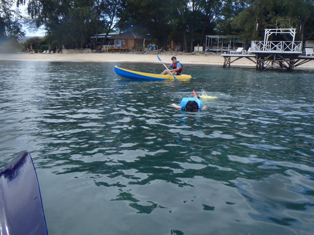 Pondok Wisata Pantai Cemara Ξενοδοχείο Mondu Εξωτερικό φωτογραφία